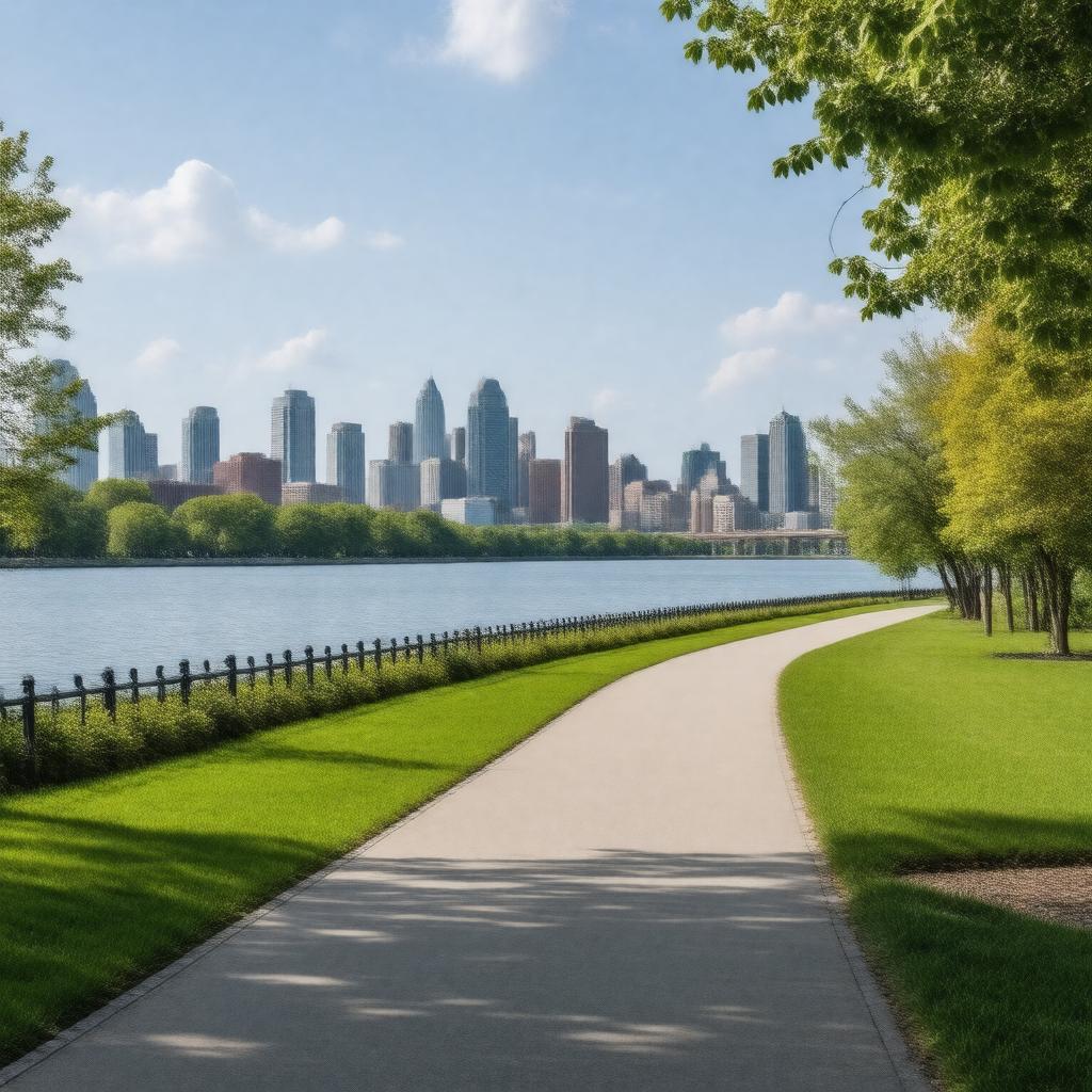 Detroit RiverFront Conservancy